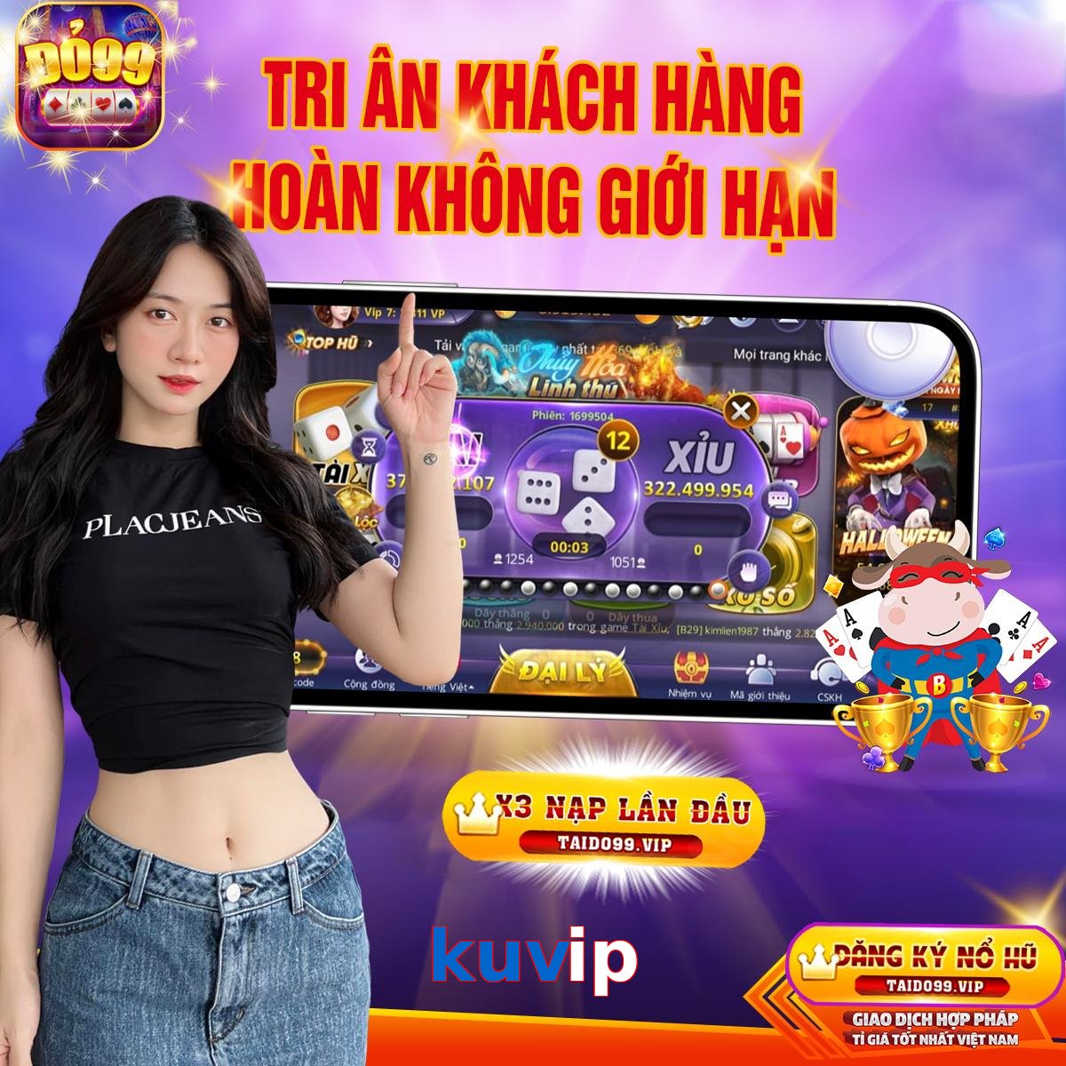 kuvip