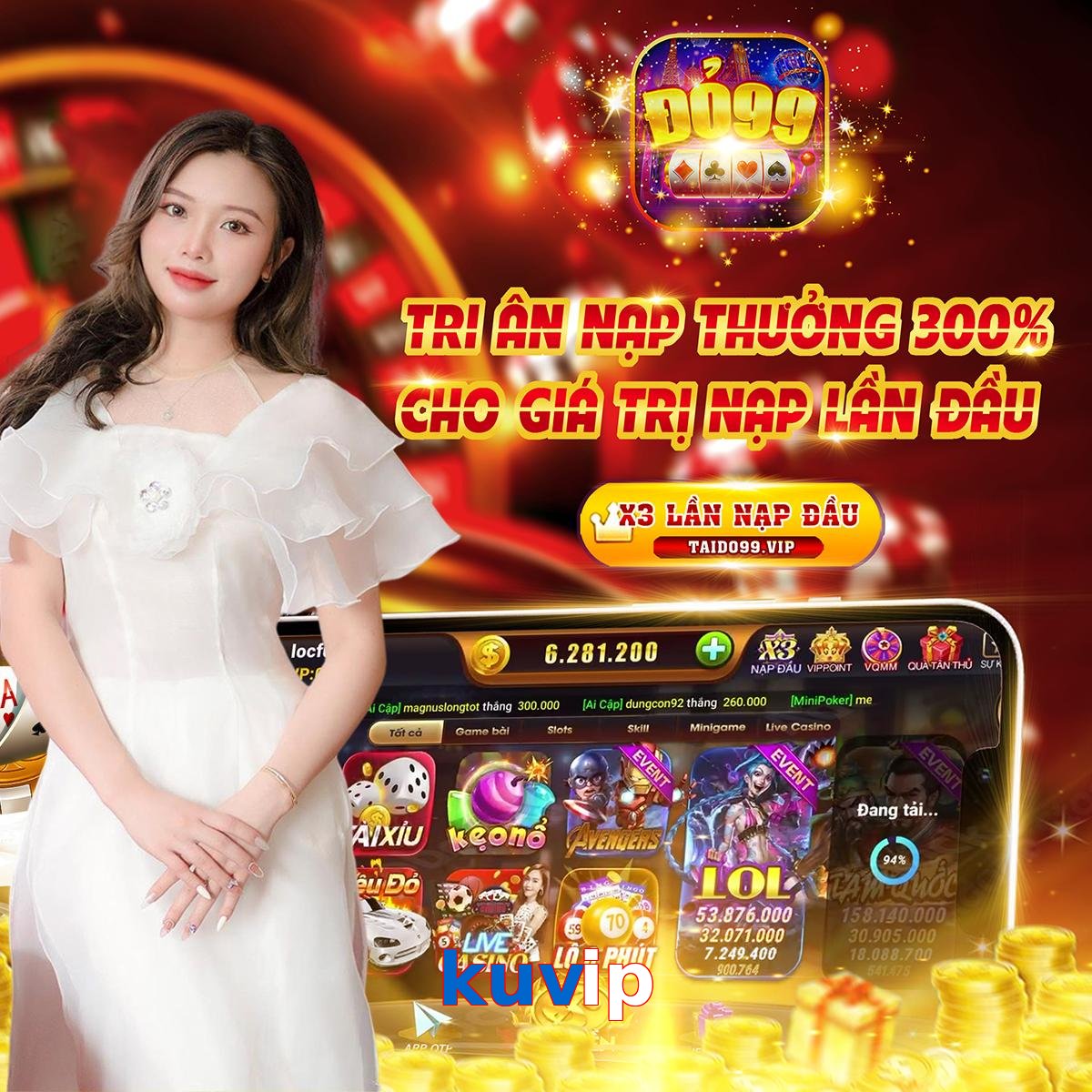 kuvip