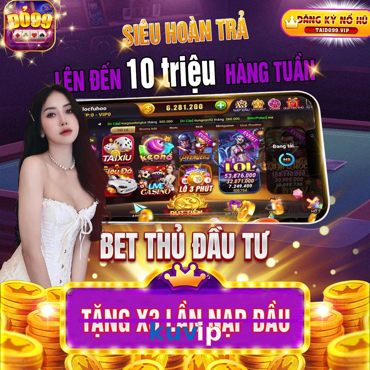 kuvip